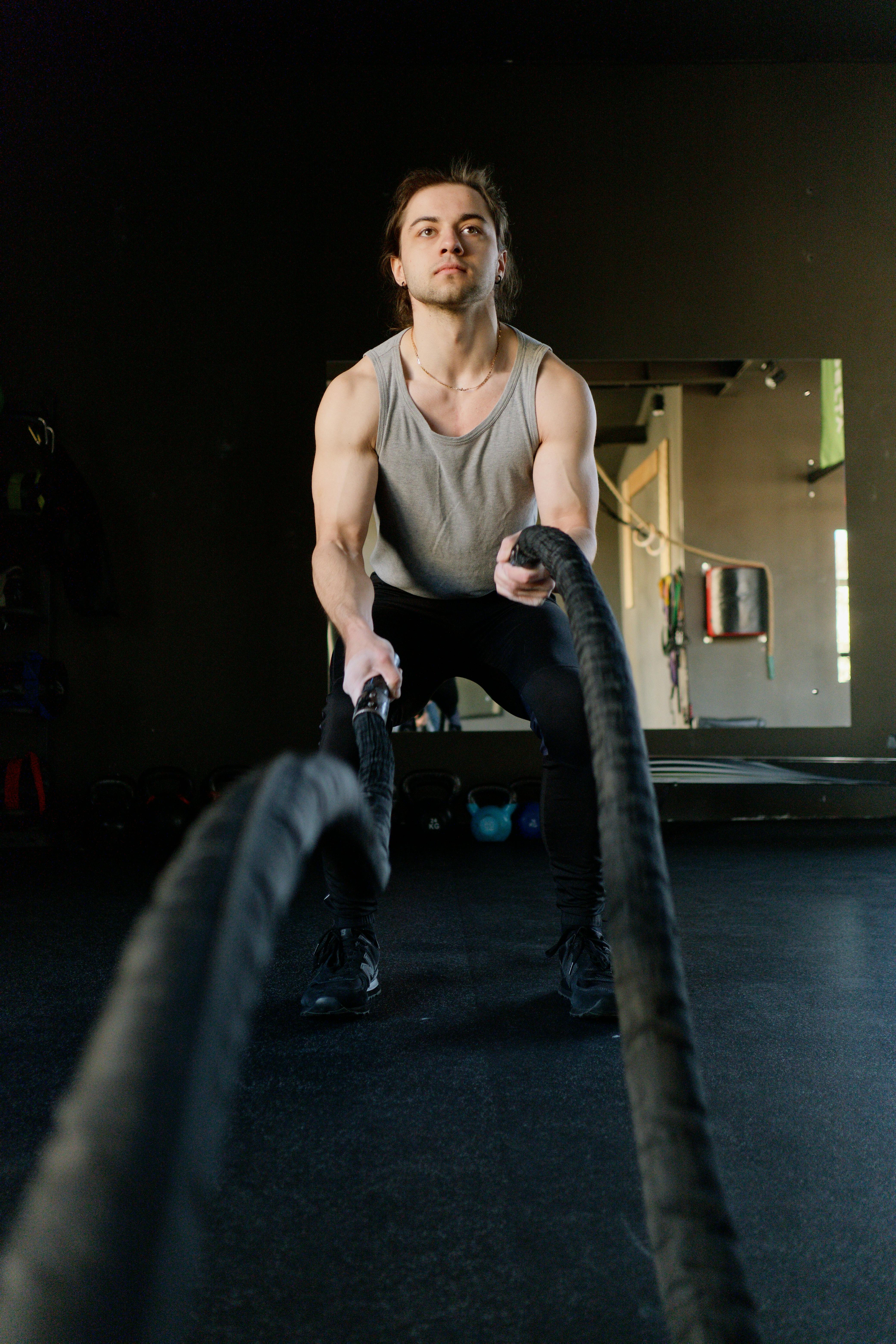Rope workout