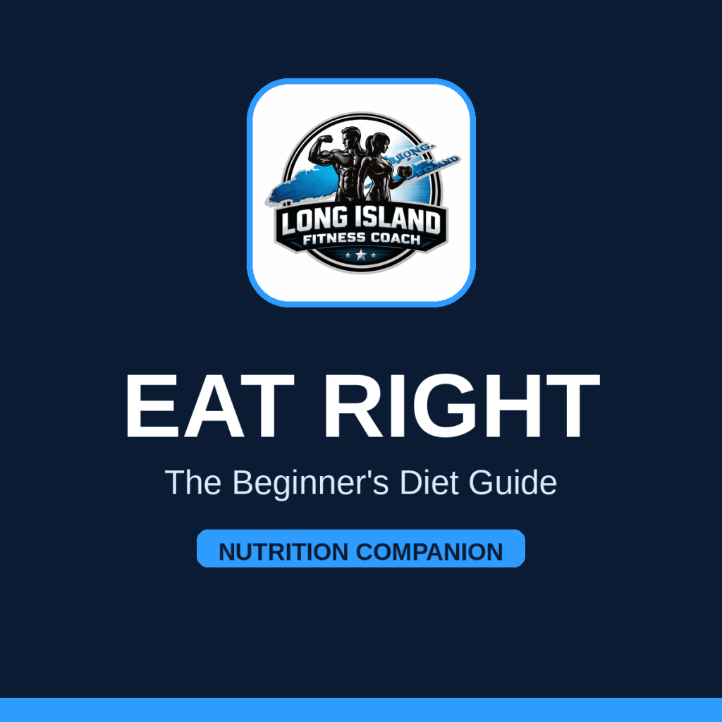 Eat Right — Beginner's Diet Guide cover